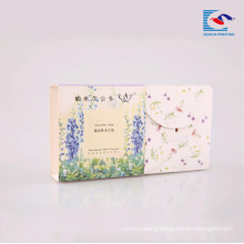 Chinese manufacturers direct sales custom design cardboard carton corrugated paper box for whitening soap